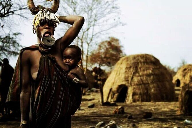 6 days Omo valley cultural Tour - An Intimate Journey into Ethiopia’s Cultural Heartland