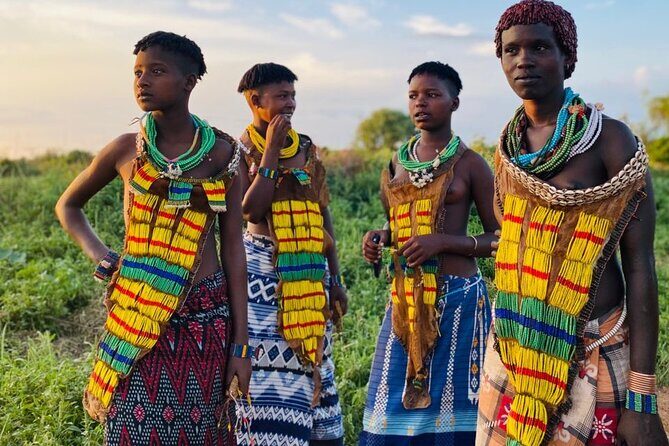 6 Days Omo valley Tribal Tour (Starts Arba Minch End Jinka) - Transportation and Logistics