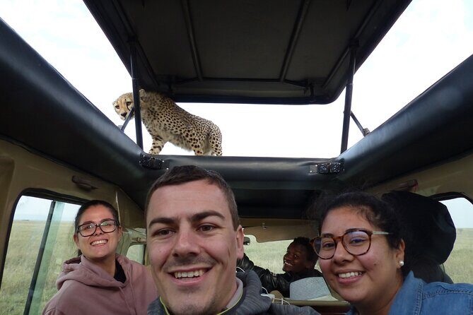6 Days Private Budget Safari - FAQs