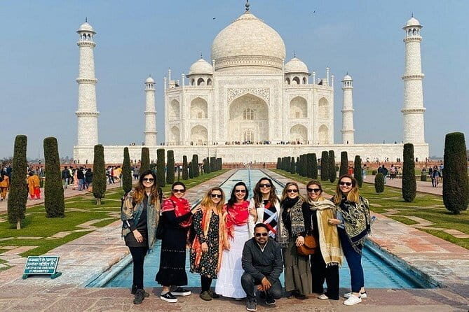 6 Days Private Golden Triangle Tour from Delhi - Key Points
