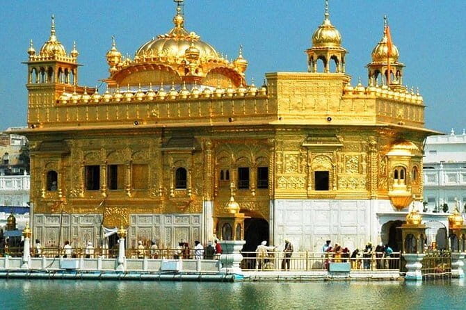 6 Days Private Golden Triangle Tour with Amritsar : Delhi , Agra , Jaipur - A Closer Look at the Itinerary
