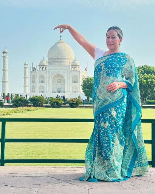 6-Days Private Golden Triangle With Spiritual Pushkar tour - An In-Depth Look at the Itinerary