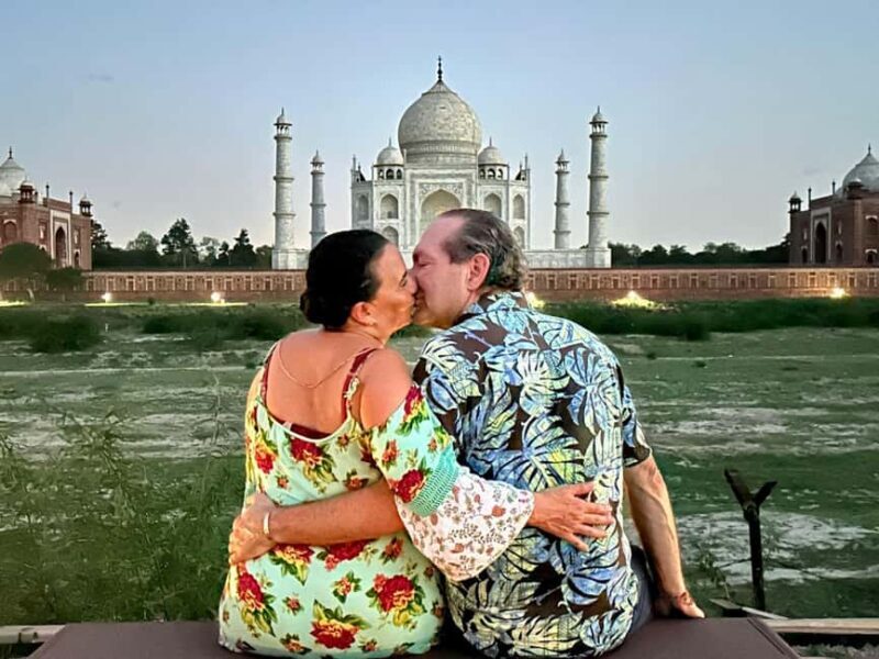 6-Days Private Golden Triangle With Spiritual Varanasi tour - Key Points