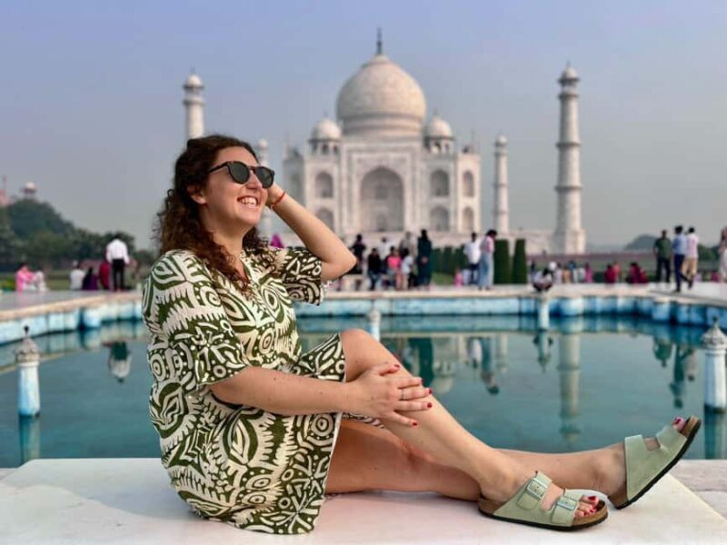 6-Days Private Golden Triangle With Spiritual Varanasi tour - What Makes This Tour a Great Value