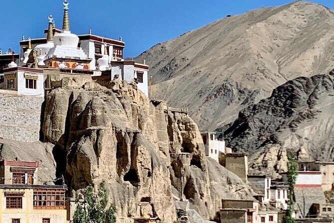 6 days Private Guided Tour of Ladakh from Delhi by flight & car - Key Points