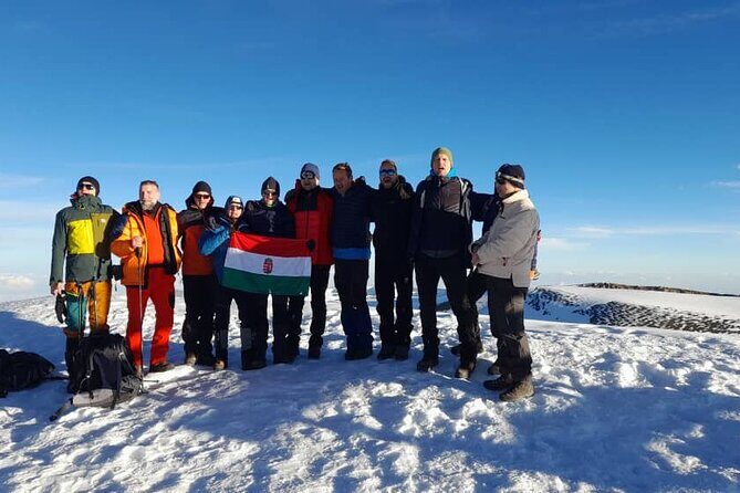 6 Days Private Mount Climbing in Kilimanjaro Machame Route - Final Thoughts: Who Should Consider This Tour?