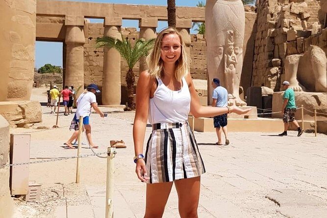 6 Days private package : Cairo to Luxor by train - An In-Depth Look at the 6-Day Cairo to Luxor Tour  