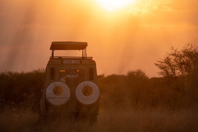 6 Days Private Safari Tour - What Sets This Tour Apart