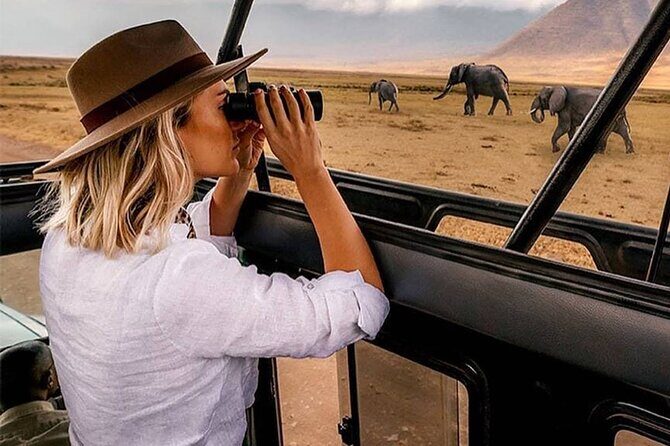 6 Days Private Tanzania Midrange Safari Adventure - The Nature and Layout of the Itinerary