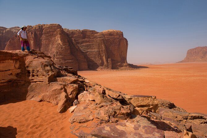 6 Days Private tour to Amman Baptism Site Petra Wadi Rum Dead sea - Why This Tour Offers Real Value