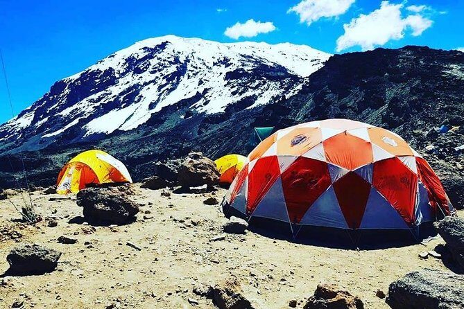 6 Days Rongai route climbing Mt.Kilimanjaro - Overview of the 6-Day Rongai Route Climb