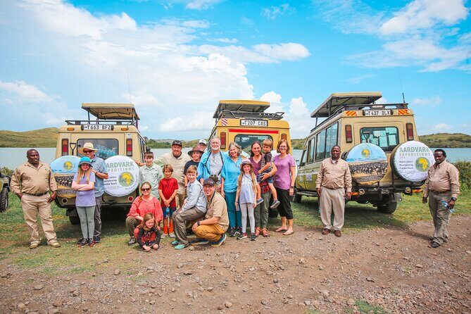 6 Days Serengeti Big Five Mid-Range Lodge Safari in Tanzania - Practical Details that Make a Difference