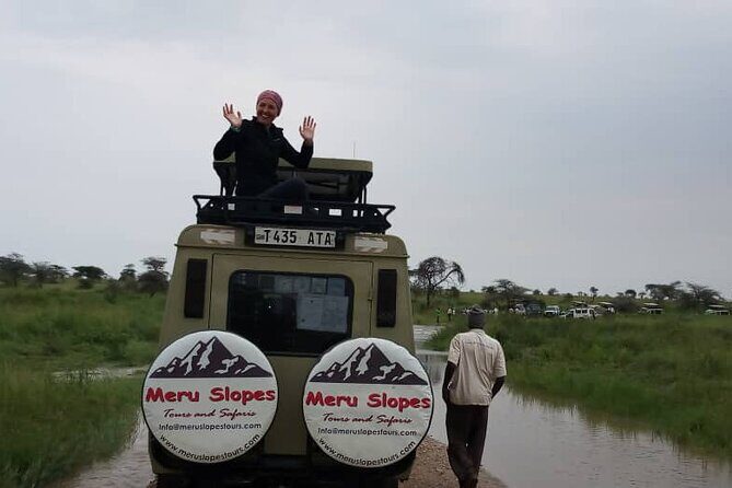 6 Days Tanzania Budget Camping Safari - Transportation & Practical Details