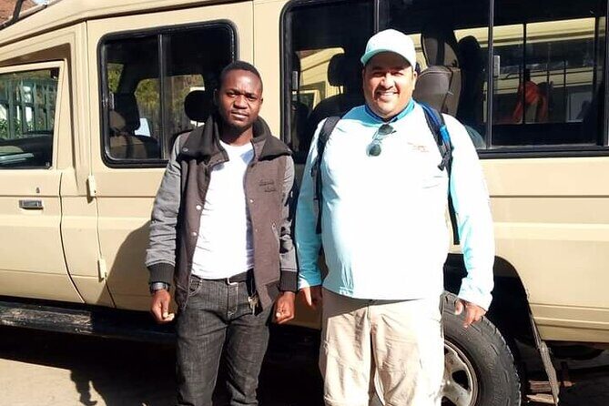 6 Days Tanzania Lodge Safari - Key Points
