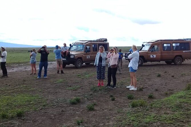 6 Days Tanzania Wildlife Camping Safari - Day 1: Arrival in Arusha