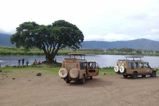 6 Days Tanzania Wildlife Camping Safari - Day 2: From Arusha to Lake Manyara