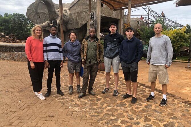 6 Days Tanzania Wildlife Camping Safari - Day 6: Tarangire National Park and Return to Arusha