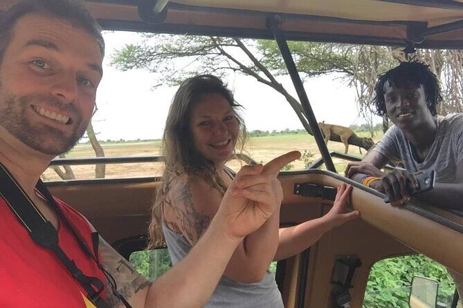 6 Days Tanzania Wildlife Camping Safari - The Guides Make the Difference