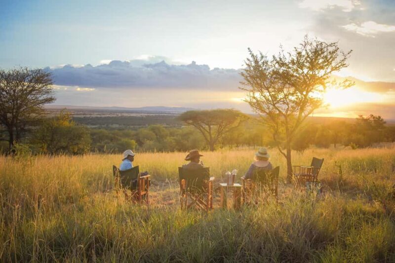 6 Days Tanzania Wildlife in the Heart of Africa's - The Experience: Practicalities and Highlights  