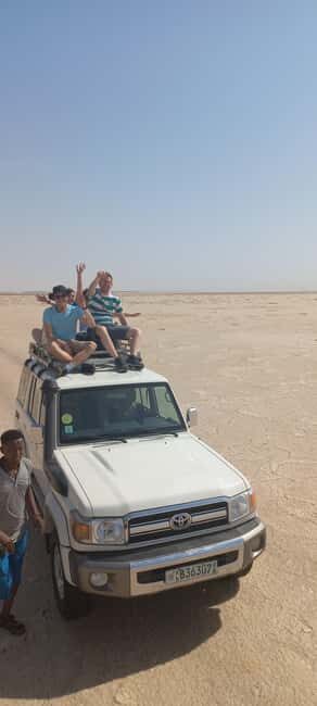 6 Days Tour-Danakil Depression & Rock Hewn Churches Lalibela - Key Points