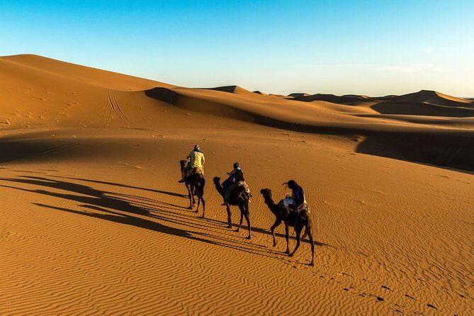 6 days tour from Marrakech to Sahara desert & Atlantic coast Essaouira - Discovering Essaouira’s Heritage and Culture