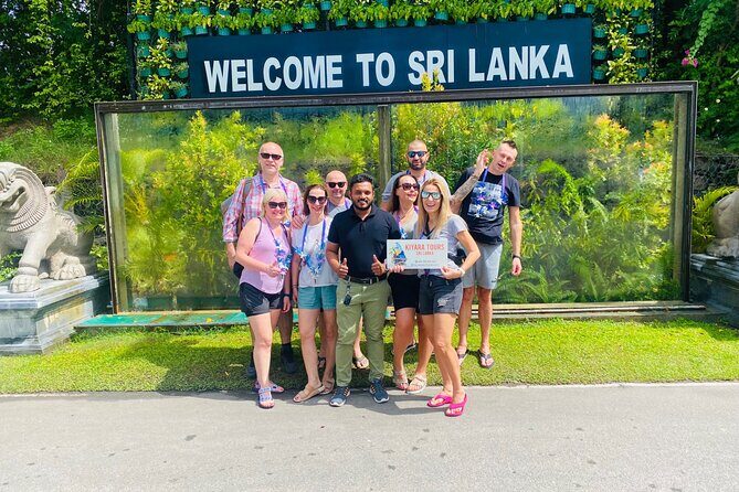 6 Days Tour of Sri Lanka - Day 5: Iconic Bridges, Waterfalls, and Wildlife