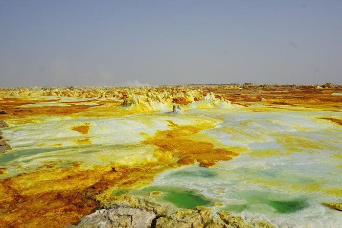 6 Days tour Package (Simien Mountains, Lalibela, and Danakil Depression) - Frequently Asked Questions