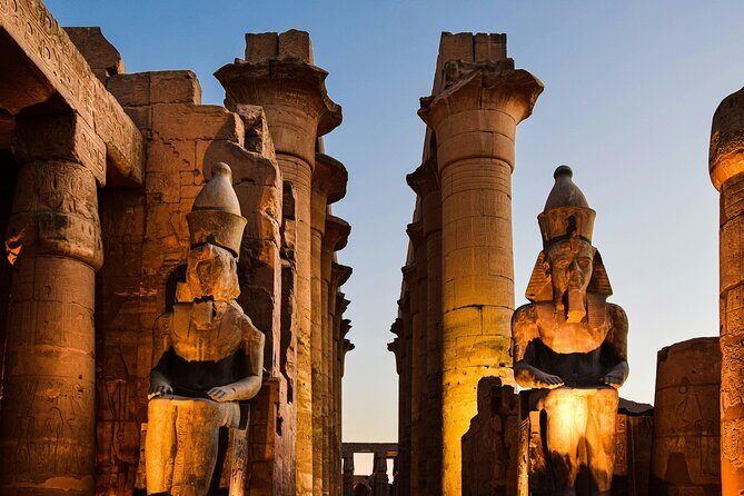 6 Days Tour to Luxor, Aswan, and Hurghada - Key Points