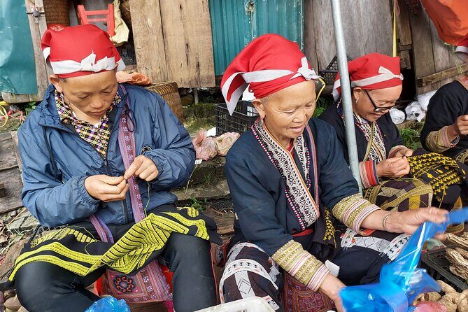 6 Days Tour to North of Vietnam - Halong Bay: A Classic and Iconic Experience