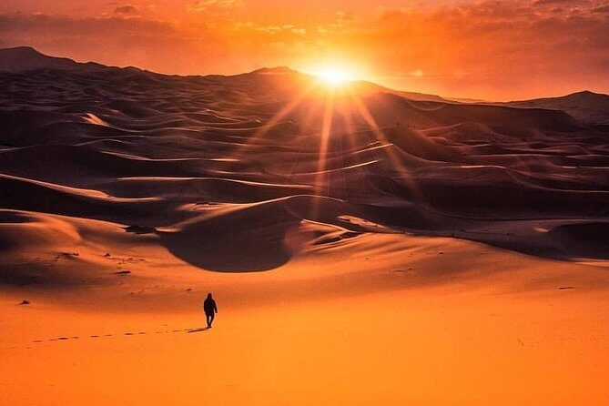 6 days trekking To The heart of Desert - An In-Depth Look at the 6-Day Desert Trek