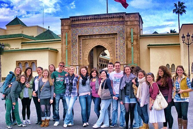 6 Days trip in Morocco from Casablanca - Introduction: A Journey to Remember