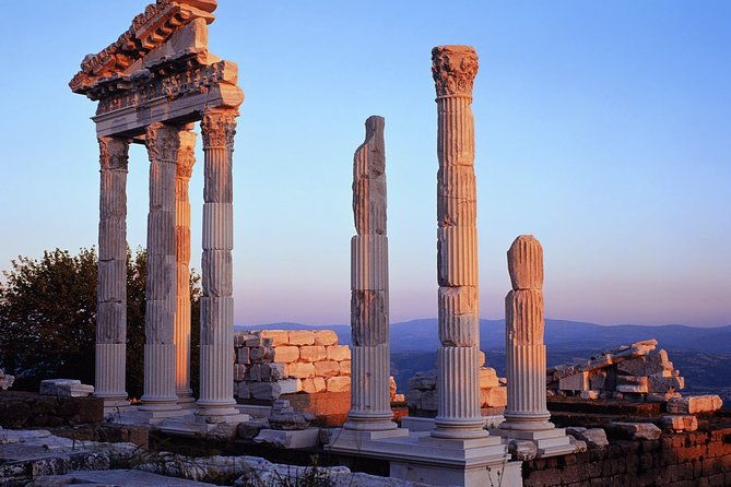 6-days-turkey-tour-cappadocia-ephesus-pamukkale-gallipoli-troy-tour
