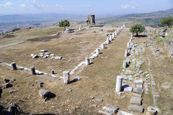 6-days-turkey-tour-cappadocia-ephesus-pamukkale-gallipoli-troy-tour