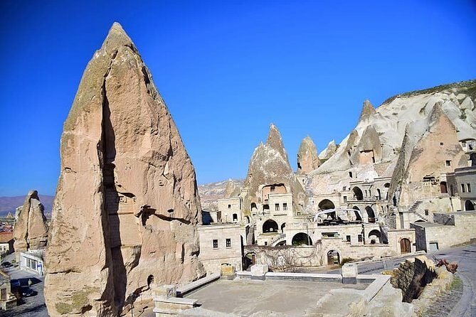 6 Days Turkey Tour Cappadocia, Pamukkale, Ephesus, Gallipoli Troy - Day 5: Cappadocia - The Land of Fairy Chimneys