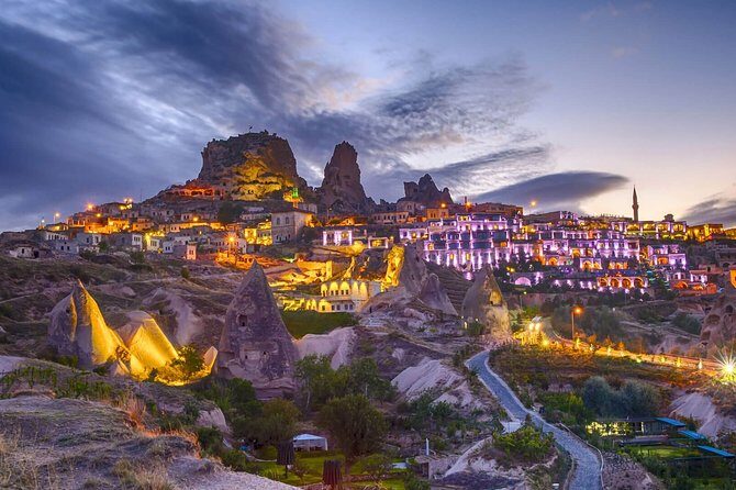 6 Days Turkey Tour Cappadocia, Pamukkale, Ephesus, Gallipoli Troy - Day 6: North Cappadocia and Departure