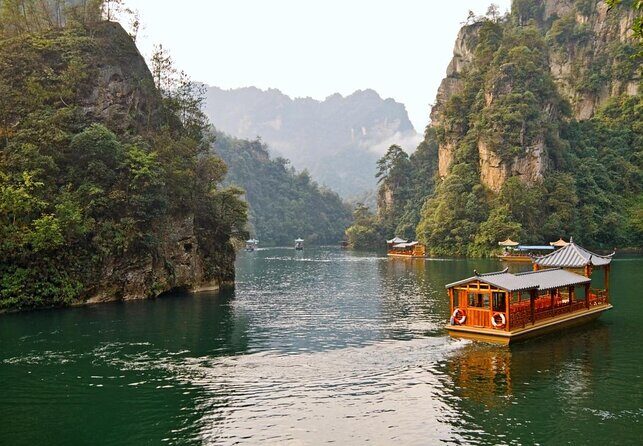 6 Days Western Hunan In-depth Tour-Nature&Culture Experience5-star hotel - Key Points