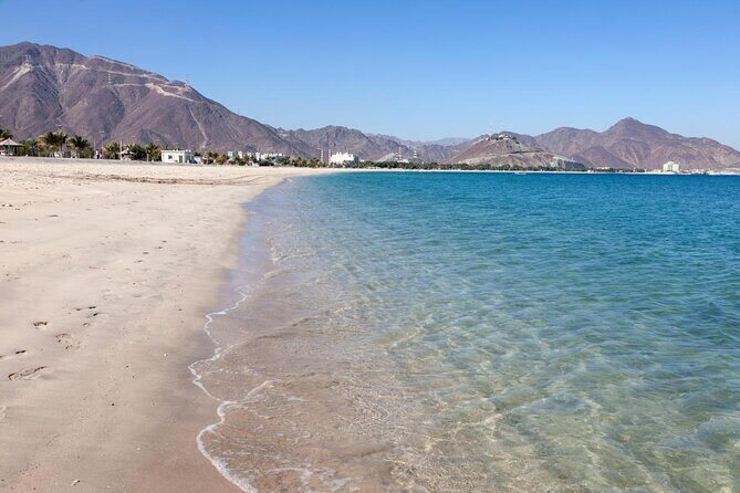 6 Emirates Private Tour From Dubai In One Day - Key Points