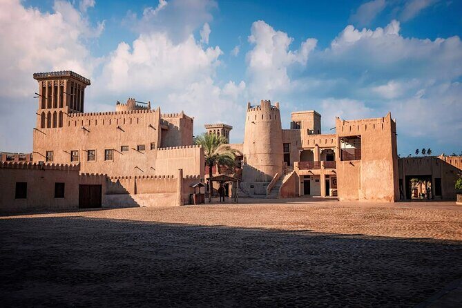 6 Emirates Private Tour From Dubai In One Day - The Itinerary Breakdown: What to Expect at Each Stop