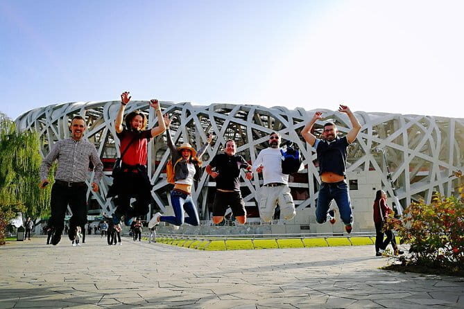 6-Hour Beijing Modern Architectures Private Tour - Introduction