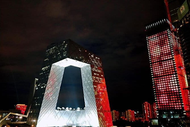6-Hour Beijing Modern Architectures Private Tour - Final Thoughts