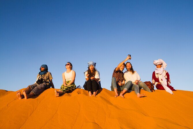 6 Hour Desert Safari Tour and BBQ Dinner from Dubai by RGT - Practical Details and What to Expect