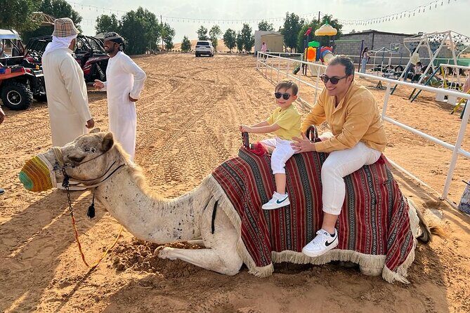 6-Hour Dubai Desert Dinner Safari with Dune Bashing & Camel Ride" - Who Will Love This Tour?