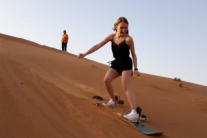 6-Hour Dubai Desert Dinner Safari with Dune Bashing & Camel Ride - Who Should Book This Tour?