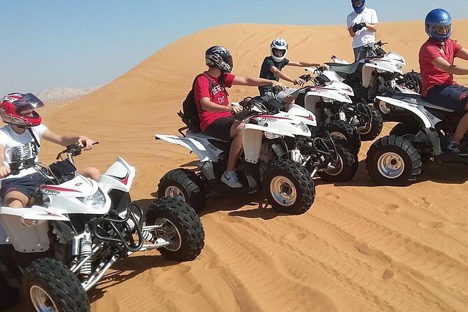 6-Hour Dubai Desert Safari with BBQ Dinner & Quad Biking - Final Thoughts