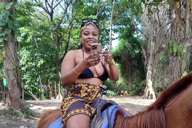 6-hour-dunns-river-falls-and-horseback-riding-in-ocho-rios