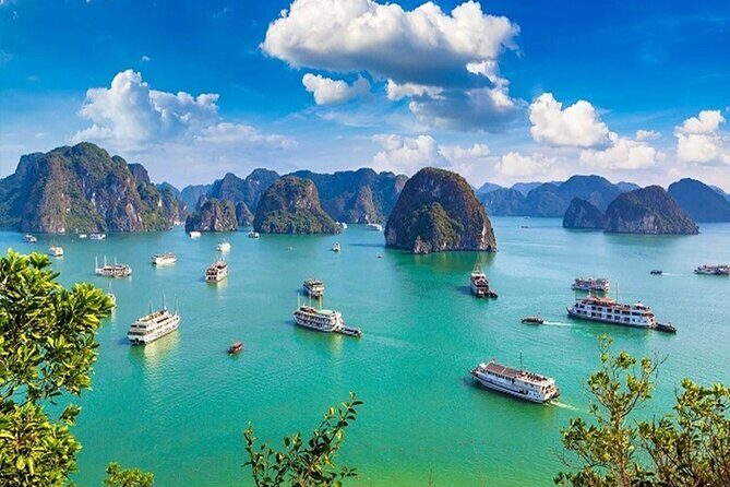 6 Hour Excursion to Ha Long Bay on a Deluxe Cruise - An Overview of the Experience