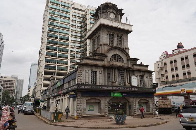 6-hour Historic Nairobi city Tour and Kibera slums - Key Points