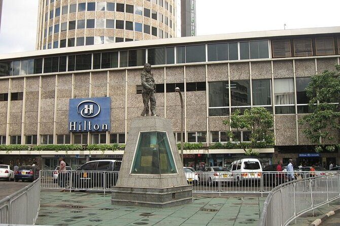 6-hour Historic Nairobi city Tour and Kibera slums - Authentic Insights from Reviewers