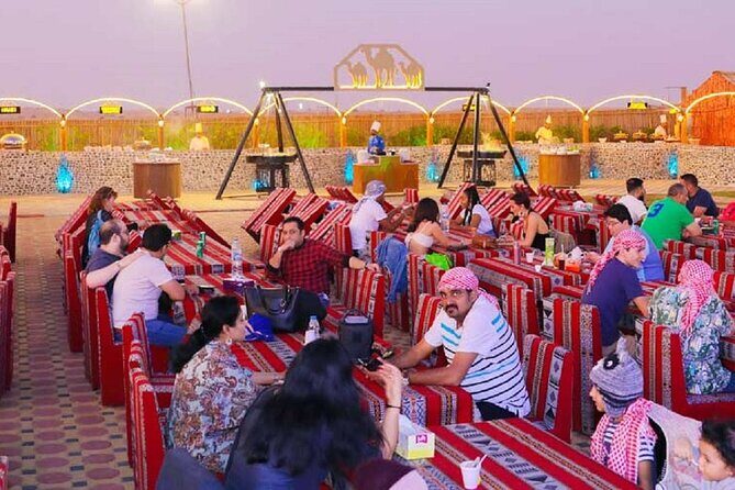 6-Hour Luxury Evening Dubai Desert Safari - BBQ Dinner Live Shows - FAQs