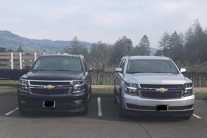 6 Hour Napa or Sonoma Valley Wine Tour by Private SUV - Transportation and Comfort